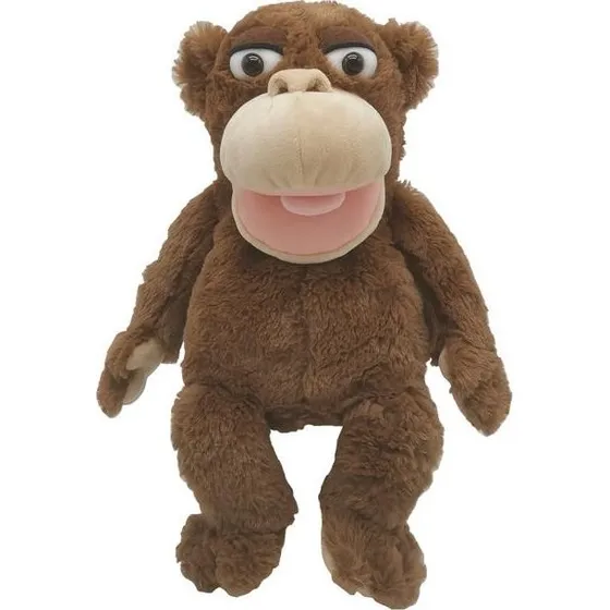 Flemming Magni Abe Hånddukke 25 cm