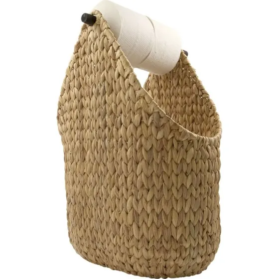 House Doctor Paper Toiletpapirholder H50x24x35 cm med eukalyptushåndtag