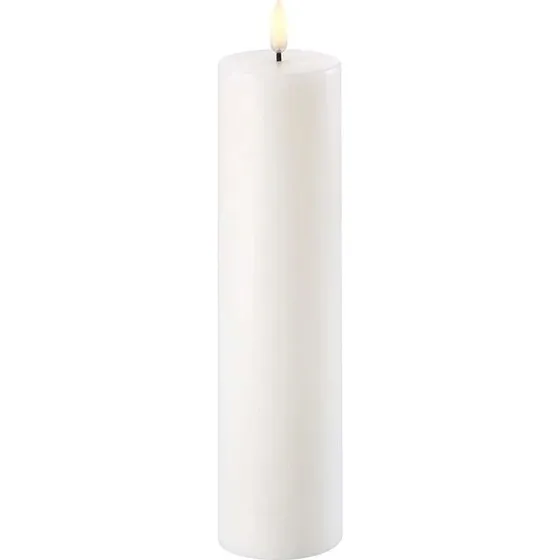 Uyuni Lighting Bloklys LED 5,8x22 cm Nordic White