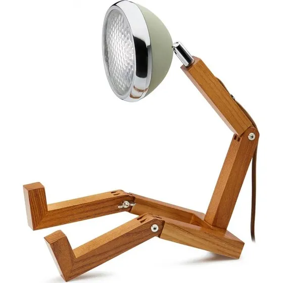 Piffany Mr. Wattson Bordlampe, Desert Green