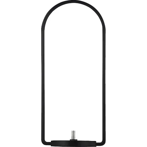 Uyuni Lighting Udendørs holder til Lanterna 34 cm Sort