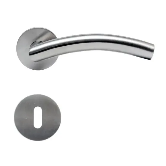 Home-it B-Greb Dørhåndtag 19 mm, rustfri stål, med klik-roset