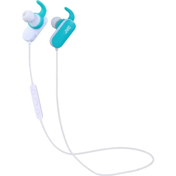 JVC EBT5 Trådløs In-Ear Hovedtelefon Blå