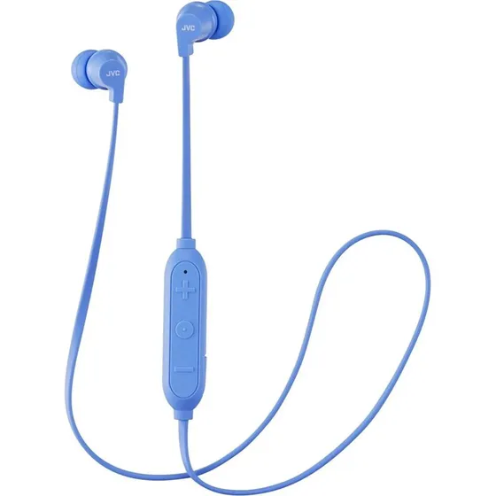 JVC HA-FX21BT Trådløse In-Ear Høretelefoner - Blå
