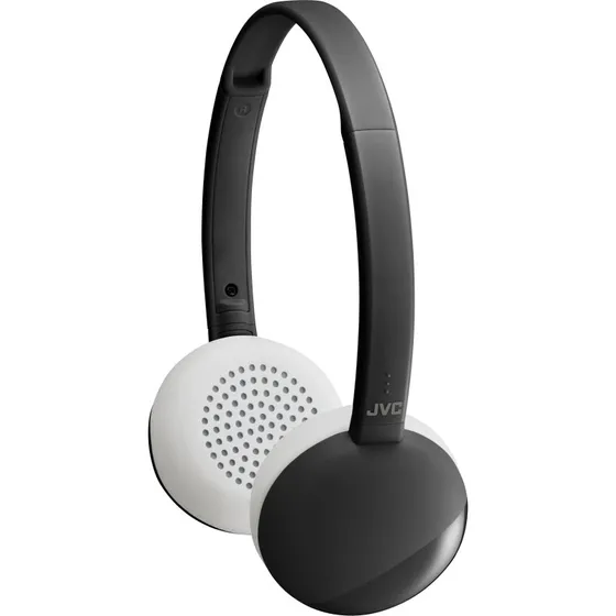 JVC HA-S22W-BUX Trådløse On-Ear Hovedtelefoner, Sort