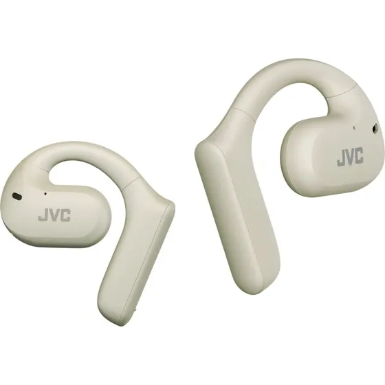 JVC HA-NP35T-WU Trådløse Øretelefoner, Hvid
