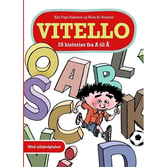Vitello: 28 historier fra A til Å