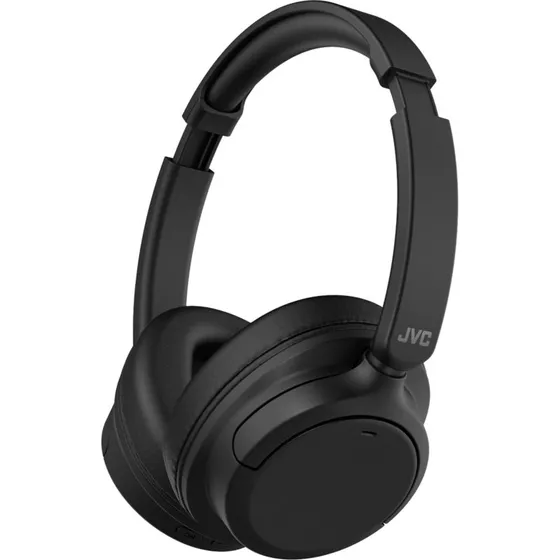 JVC HA-S75N Over-Ear Hovedtelefoner med ANC, Sort