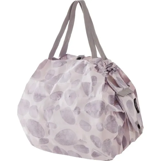 Shupatto Foldbar Shoppingtaske Medium, 35x30cm, Sea Pebbles