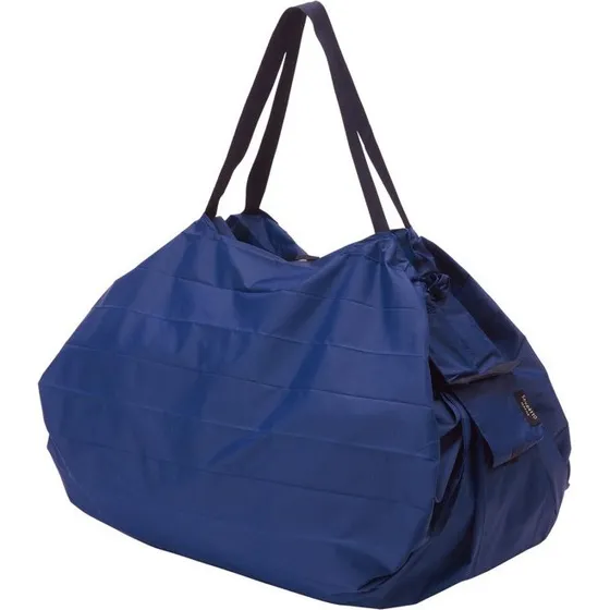 Shupatto Yoru Foldbar Shoppingtaske, 40x50cm, Nattesvart