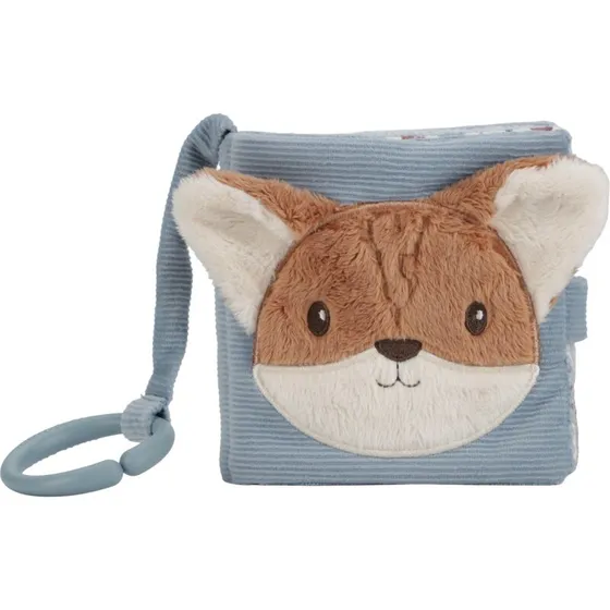 Little Dutch Forest Friends Blue aktivitetsbog