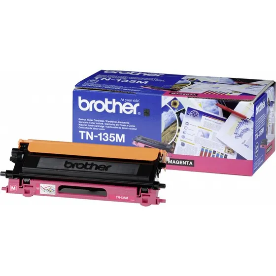 Brother TN135M Magenta, 4000 sider