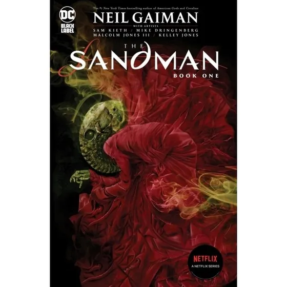 Neil Gaiman: The Sandman – Book One