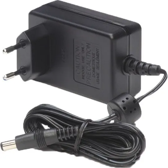 Brother AD24ES Strømforsyning 9V/1,6A til P-Touch-printere