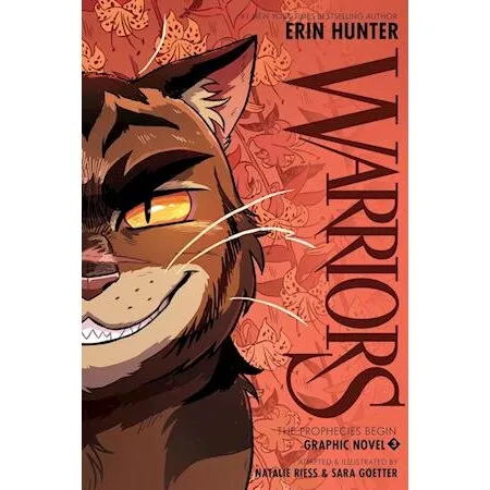 Erin Hunter: Warriors Graphic Novel – The Prophecies Begin, Del 3