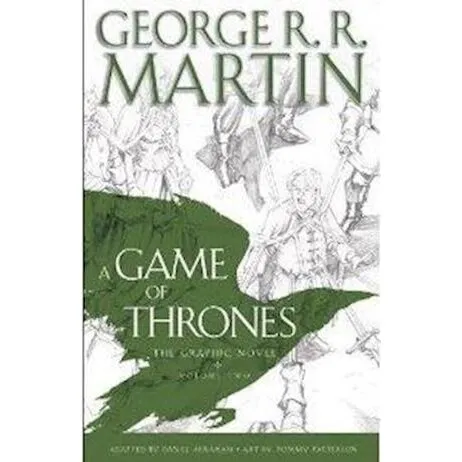 A Game of Thrones 02 – The Graphic Novel (Hardcover)