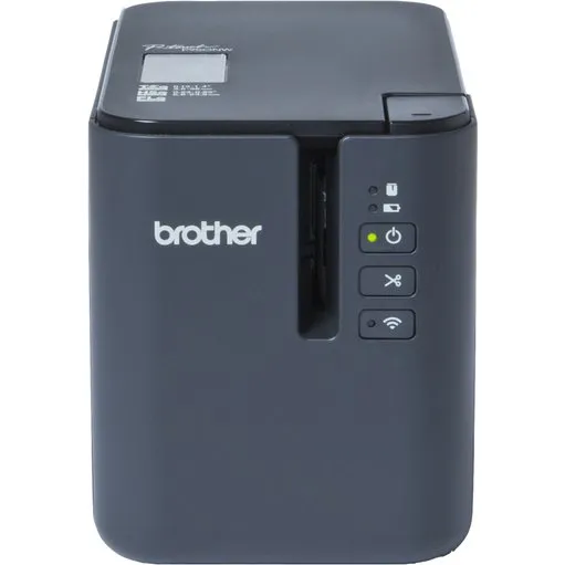Brother P-Touch PT-P950NW Etiketprinter, termo overførsel, 360x720 dpi