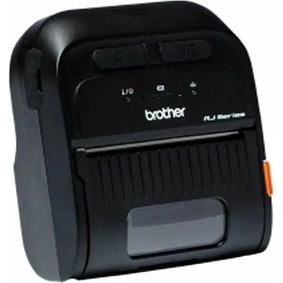 Brother RJ3035BXX1 Billetprinter, Bluetooth, termisk, sort
