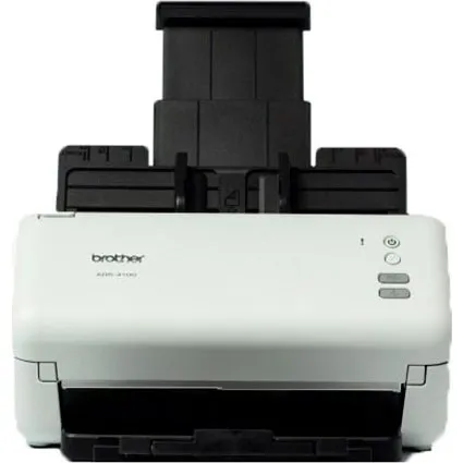 Brother ADS-4100 Dokumentscanner, 35 sider/min, USB 3.0