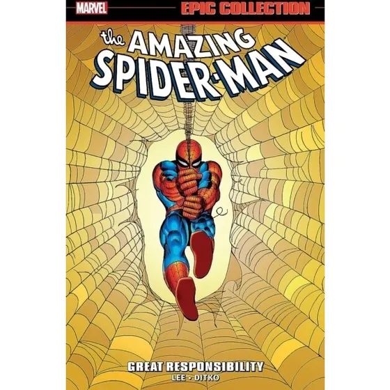 Marvel: Amazing Spider-Man – Epic Collection: Great Responsibility