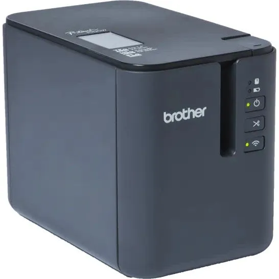 Brother PT-P900Wc Trådløs Labelprinter med WiFi