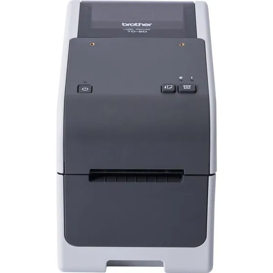 Brother TD-2320D Direkte Termisk Labelprinter 203 dpi, 152 mm/s, Ethernet