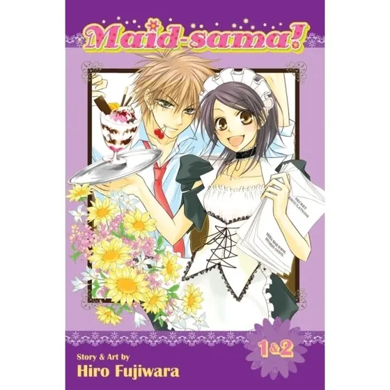Maid-sama! 2-in-1 Edition Vol. 1