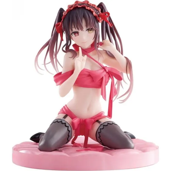 Banpresto - Kurumi Tokisaki Happy Birthday 12cm Figur