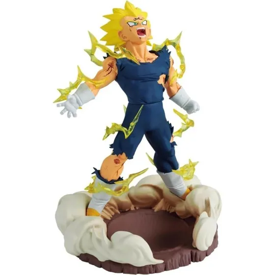 Banpresto Dragon Ball Z Majin Vegeta History Box 14cm