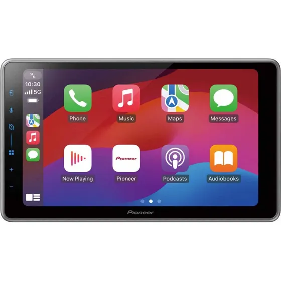 Pioneer SPH-DA97DABUNI 9" Bilradio med Apple CarPlay & Android Auto