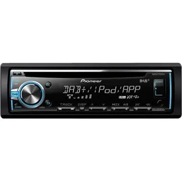 Pioneer DEH-X6800DAB Single-DIN Bilradio