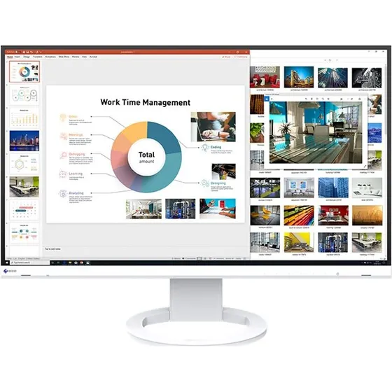 EIZO EV2760 27" IPS QHD Hvid