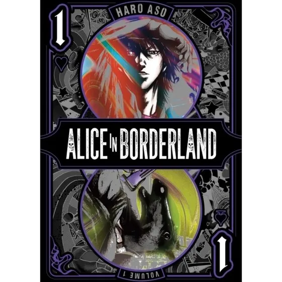 Alice in Borderland, Vol. 1 (manga)