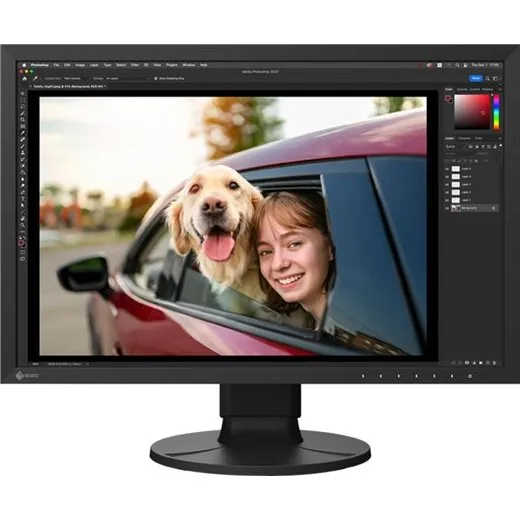 EIZO ColorEdge CS2400R 24" IPS 1920x1200 WUXGA USB-C 70W