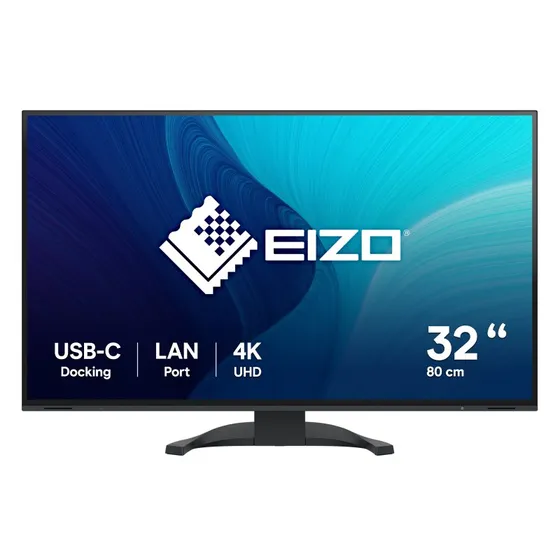 EIZO FlexScan EV3240X 32" 4K IPS-skærm