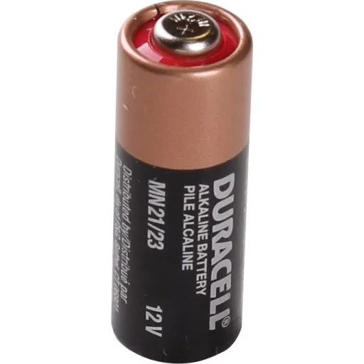 Duracell Security MN21 Batterier, 2 stk.