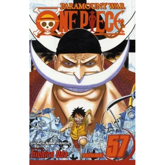 One Piece Vol. 57