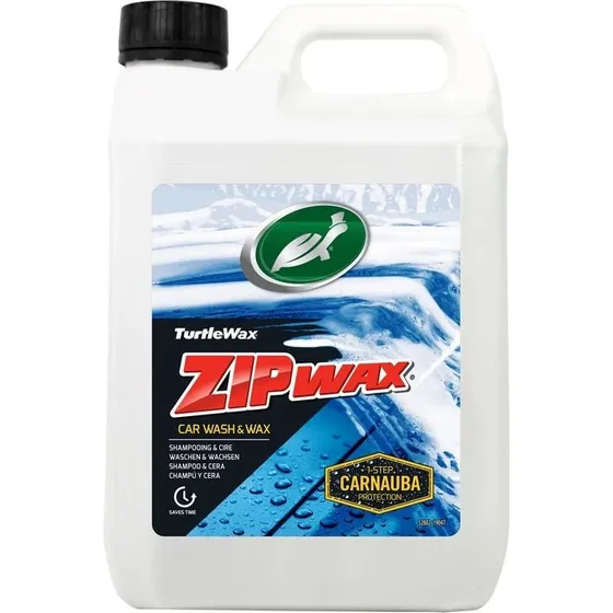 Turtle Wax Zip Shampoo 2,5 L