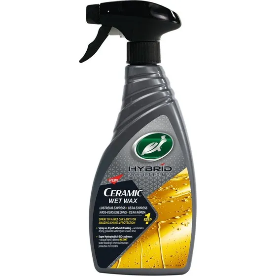 Turtle Wax Keramisk Voks 500ml