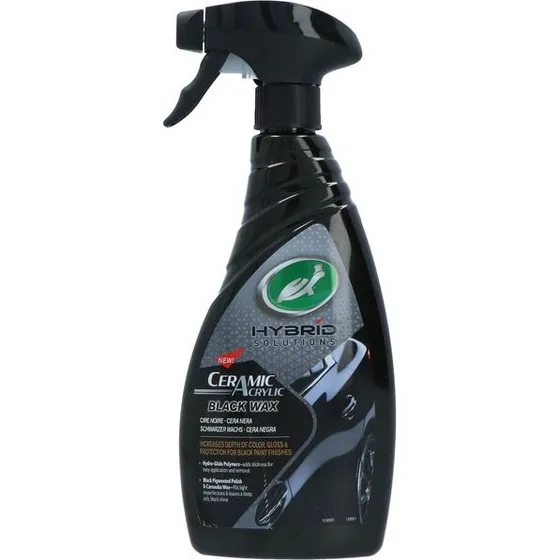Turtle Wax Hybrid Solutions Keramisk Bilvoks 500ml