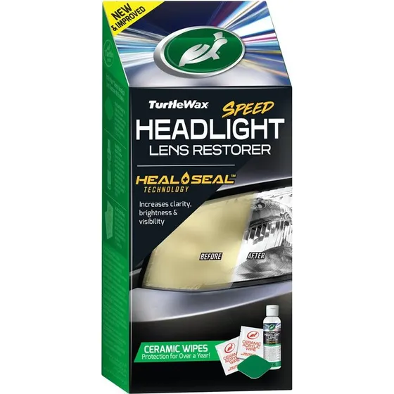 Turtle Wax Speed Lygte Reparationssæt
