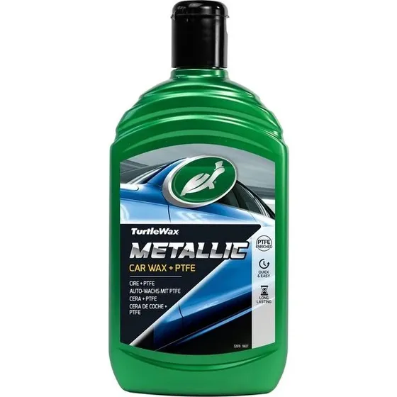 Turtle Wax Carnauba Voks 500ml