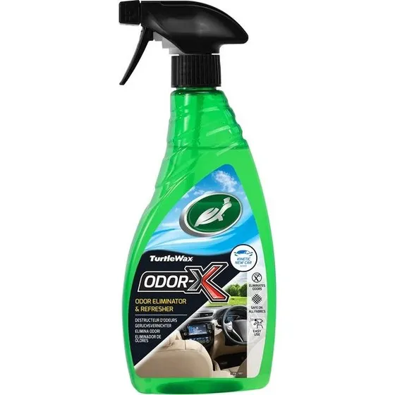 Turtle Wax Odor-X Lugtneutralisator 500ml