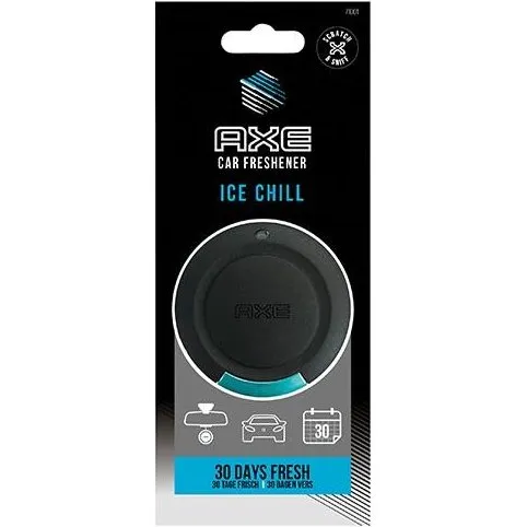 AXE 3D Luftfrisker Ice Chill, sort