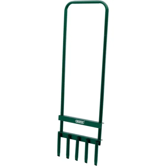 Draper Tools plænefræser 29 x 93 cm grøn 30565