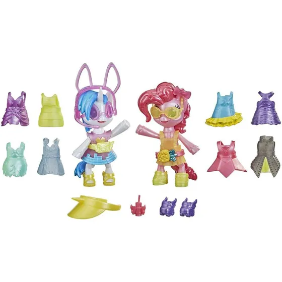 My Little Pony Smashin Fashion - 30 Dele