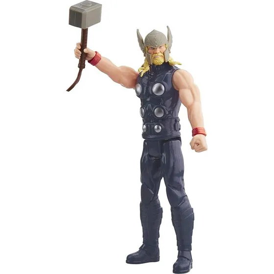 Hasbro Marvel Avengers Titan Heroes Thor 30 cm