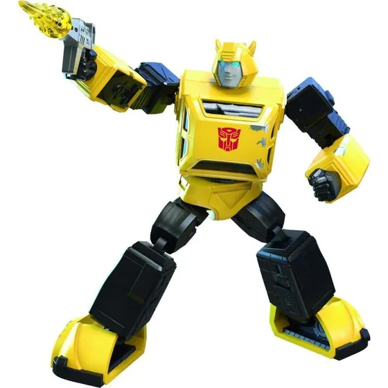Hasbro Transformers R.E.D. Bumblebee - Actionfigur