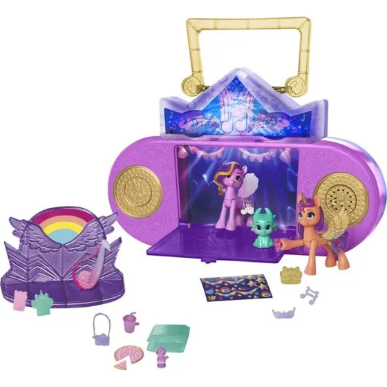 My Little Pony Musical Mane Melody med Lys og Musik – 5+ år