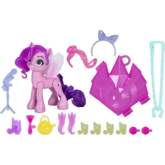 My Little Pony Cutie Mark Magic Princess Petals, 8 cm